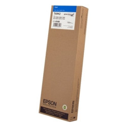 Epson E6942 Cartouche originale T694200 - Cyan