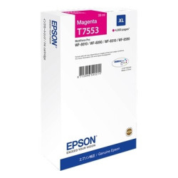 Epson E7553 Cartouche originale C13T755340 - Magenta