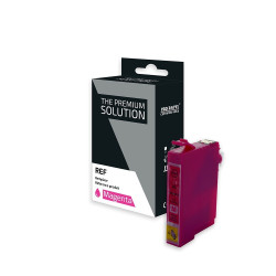 Epson E1283 Cartouche compatible avec C13T12834011 - Magenta