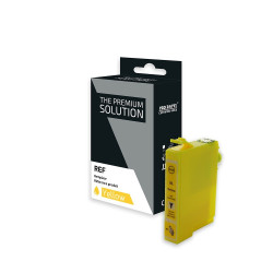 Epson E1294 Cartouche compatible avec C13T12944012 - Jaune