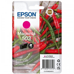 Epson 503 - cartouche originale C13T09Q34010 - Magenta