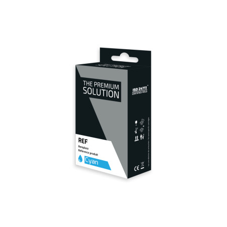 Epson E342 Cartouche compatible avec T0342 - Cyan