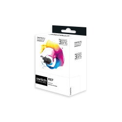 Brother 422XL - SWITCH Pack x 4 jet d'encre compatible avec LC422XLVAL - Black Cyan Magenta Yellow