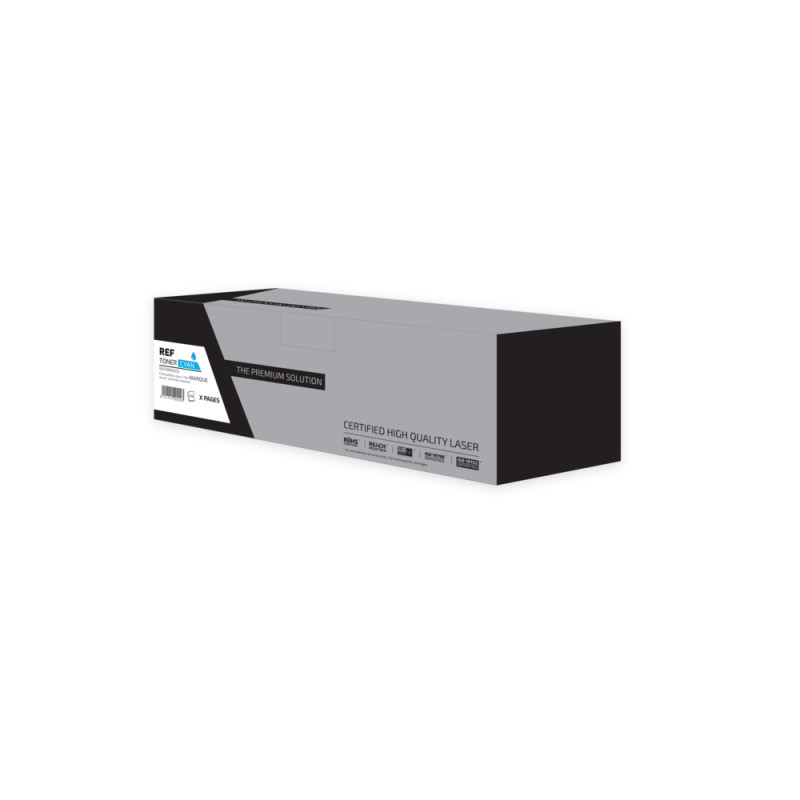 TPS HT7561 - Toner compatible avec Q7561A - Cyan