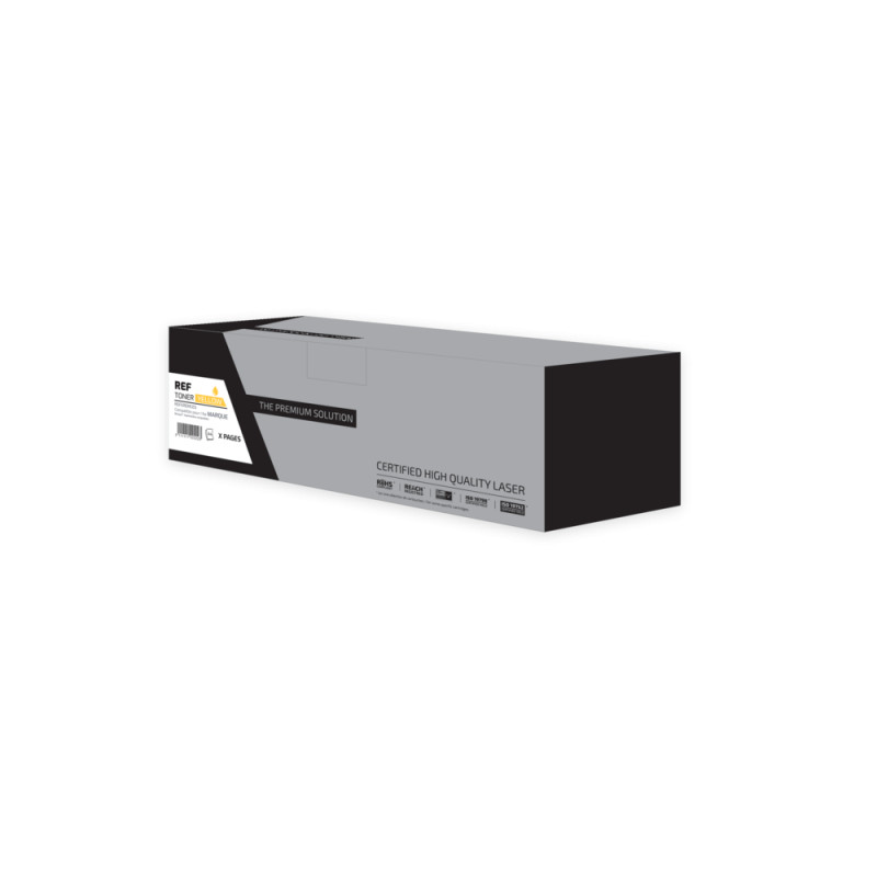 TPS OT860Y - Toner compatible avec 44059209 - Jaune