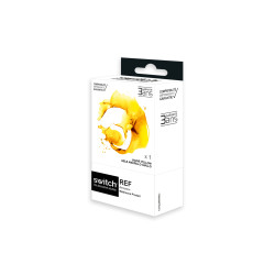 SWITCH Cartouche compatible avec C13T79044010 - Jaune