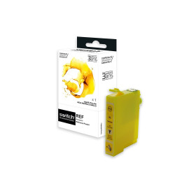 SWITCH Epson E1634 Cartouche compatible avec C13T16344012 - Jaune