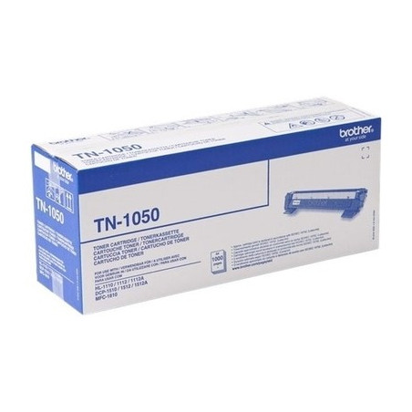 Toner authentique Brother TN-1050 - noir