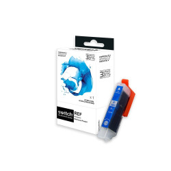 SWITCH Epson E2632 Cartouche compatible avec C13T26324012 - Cyan