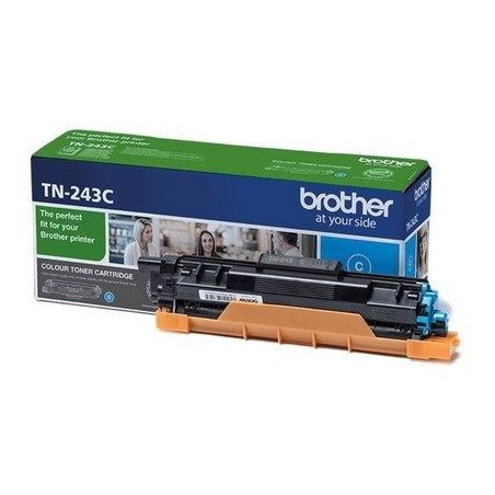 Toner authentique Brother TN-243C - Cyan
