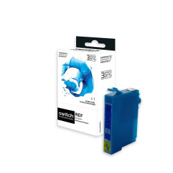 SWITCH Epson E2992 Cartouche compatible avec C13T29924012 - Cyan