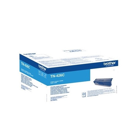 Toner authentique Brother TN-426C - Cyan