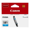 Canon UCLI581C Cartouche originale 2103C001 - Cyan