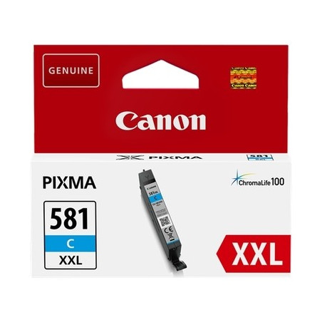 Canon UCLI581CXXL Cartouche originale 1995C001 - Cyan