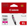 Canon UCLI581MXL Cartouche originale 2050C001 - Magenta