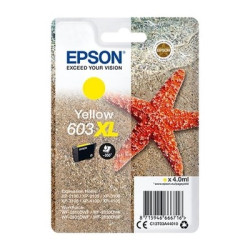 Epson U603XLY Cartouche originale C13T03A44010 - Jaune