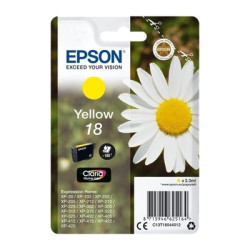 Epson UT1804 Cartouche originale T180440 - Jaune