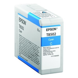 Epson UT8502 Cartouche originale T850200 - Cyan