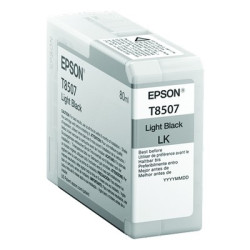 Epson UT8507 Cartouche originale T850700 - Gris