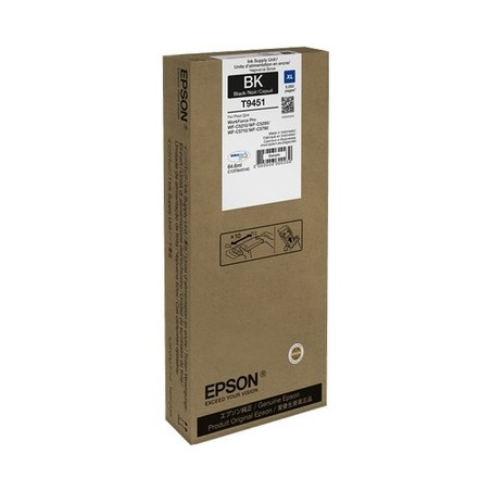 Epson E9451 Cartouche originale C13T945140, T9451 - Noir
