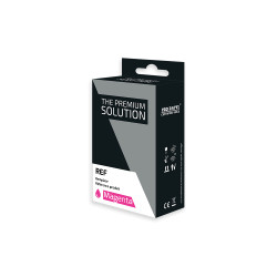 Ricoh RGC21MXL Cartouche compatible avec GC-21MH 405538 - Magenta