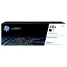 Toner authentique Hp W2030X, 415X - noir