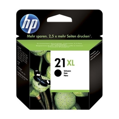 hp H21 Cartouche originale C9351CE - Noir