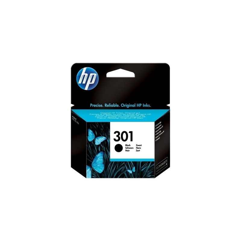 hp H301B Cartouche originale CH561EE - Noir