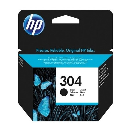 hp U304B Cartouche originale N9K06AE - Noir