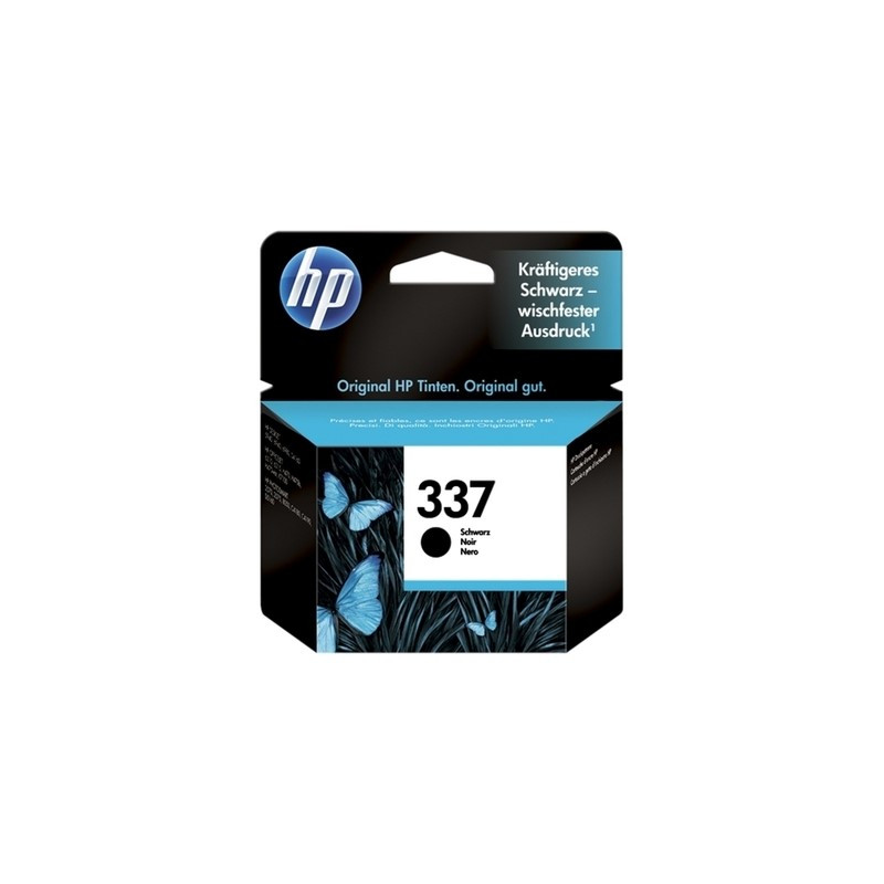 hp H337 Cartouche originale C9364EE - Noir