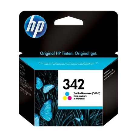 hp H342 Cartouche originale C9361EE - Tricolor