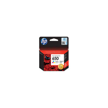 hp U650CL Cartouche originale CZ102AE - Tricolor