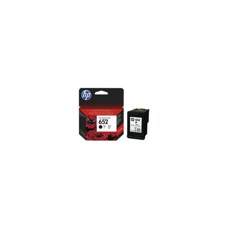 hp U652B Cartouche originale F6V25AE - Noir