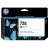 hp U728C Cartouche originale F9J67A - Cyan