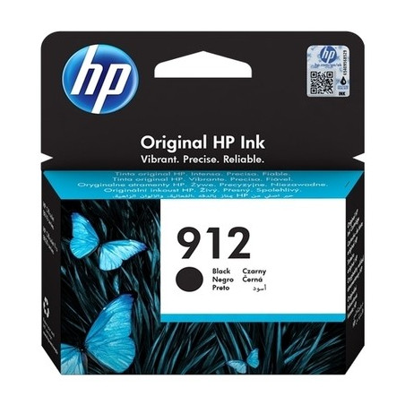 hp U912B Cartouche originale 3YL80AE - Noir