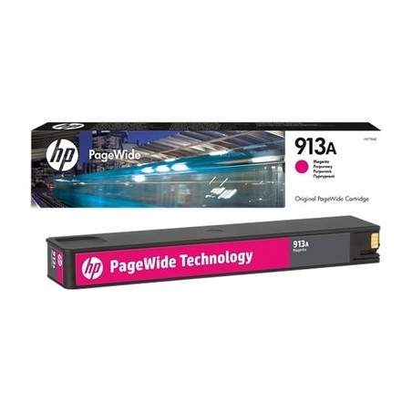 hp U913M Cartouche originale F6T78AE - Magenta