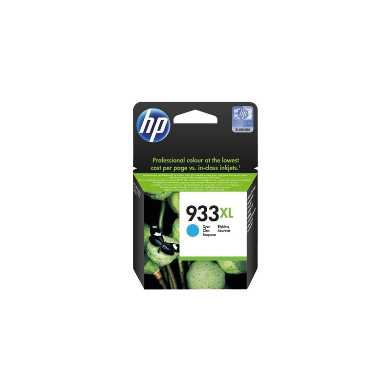 hp H933XLC Cartouche originale CN054AE - Cyan