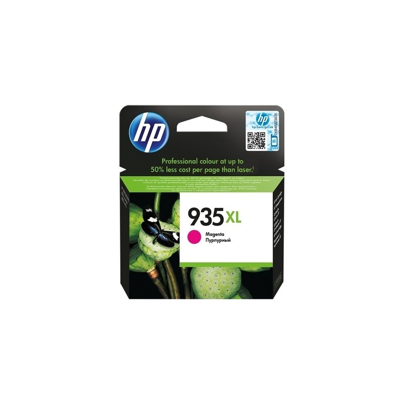 hp H935XLM Cartouche originale C2P25AE - Magenta