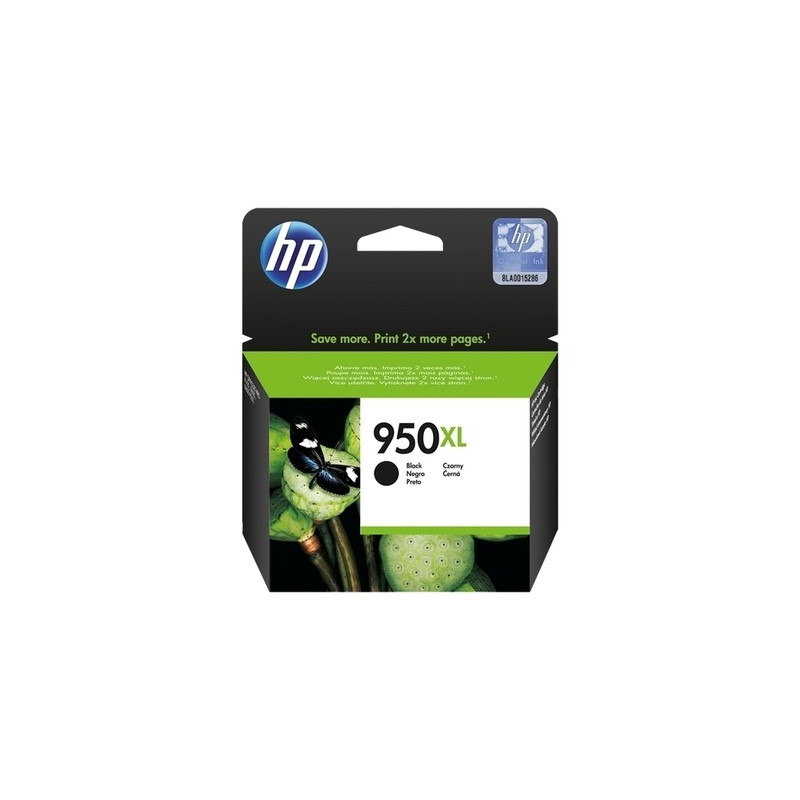 hp H950XL Cartouche originale CN045AE - Noir