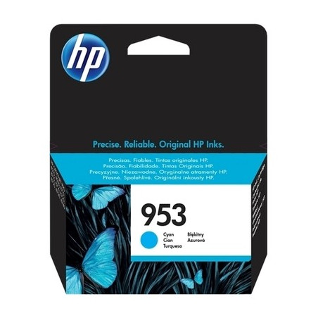 hp H953C Cartouche originale F6U12AE - Cyan