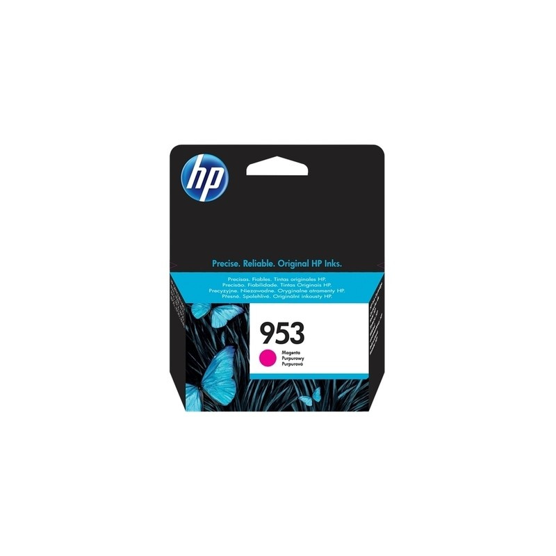 hp H953M Cartouche originale F6U13AE - Magenta