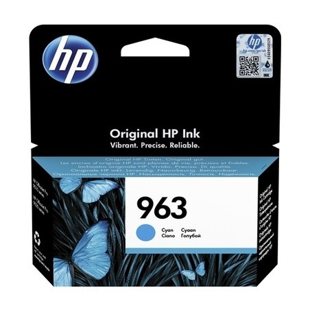 hp U963C Cartouche originale 3JA23AE - Cyan