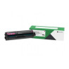 Toner authentique Lexmark C3220M0 - Magenta