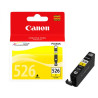 Canon C526Y Cartouche originale CLI-526Y, 4543B001 - Jaune