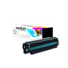 SWITCH Toner 'Gamme PRO' compatible avec 046H, 1253C002 - Cyan