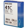 Ricoh RGC41CXL Cartouche originale 405762, GC41C - Cyan