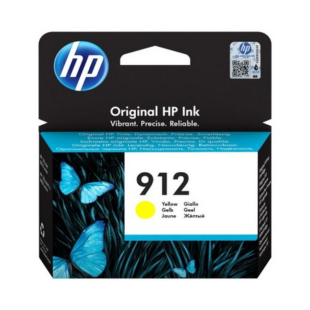 hp U912Y Cartouche originale 3YL79AE - Jaune