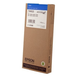 Epson E6922 Cartouche originale T692200 - Cyan