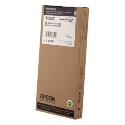 Epson E6925 Cartouche originale T692500 - Noir Mat