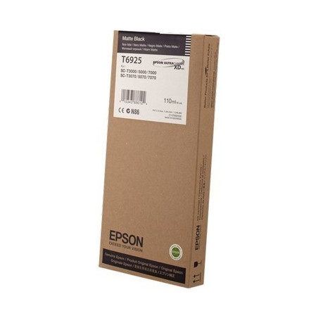 Epson E6925 Cartouche originale T692500 - Noir Mat